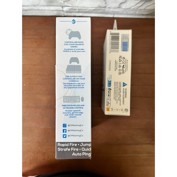 NEW with Box Cronus Zen Console Gaming and Expansion Module PS3-4 XBOX - Picture 6 of 8